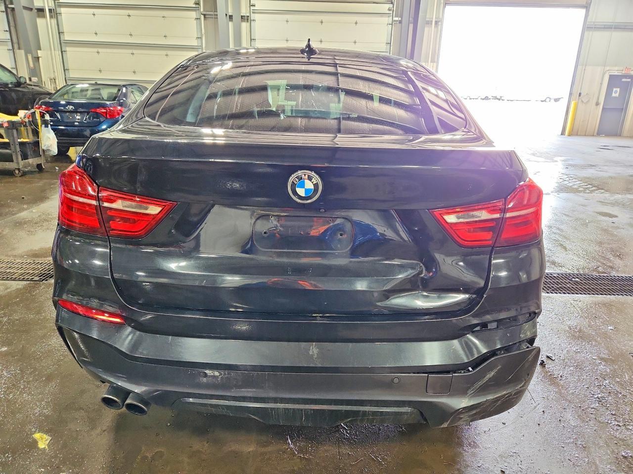 2016 BMW X4 xDrive28I - zdjęcie 6