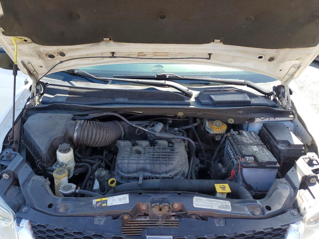 2019 Dodge Grand Caravan Se - zdjęcie 12