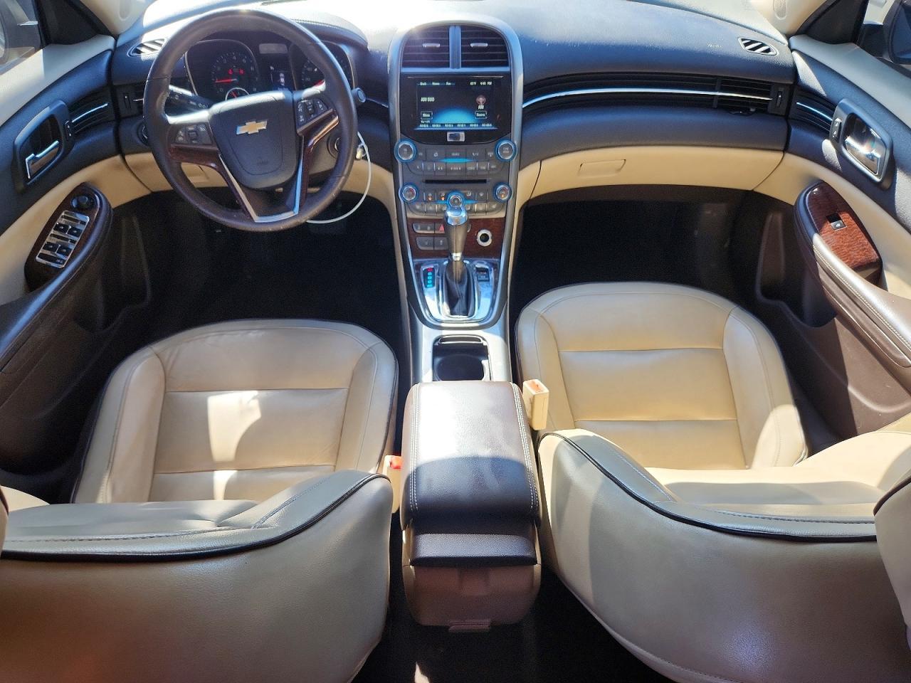 2013 Chevrolet Malibu 2Lt - zdjęcie 8