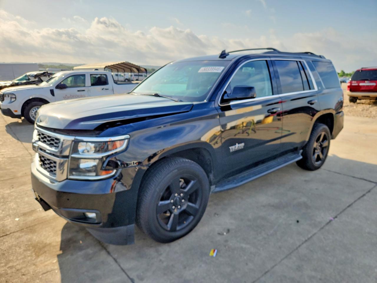 2018 Chevrolet Tahoe