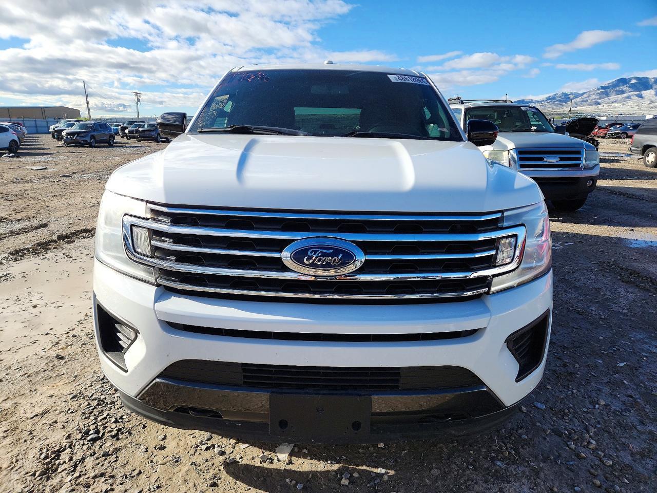 2019 Ford Expedition Max Xl - zdjęcie 5