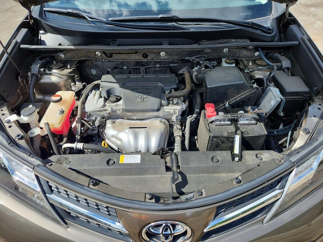 2015 Toyota Rav4 Limited - zdjęcie 12