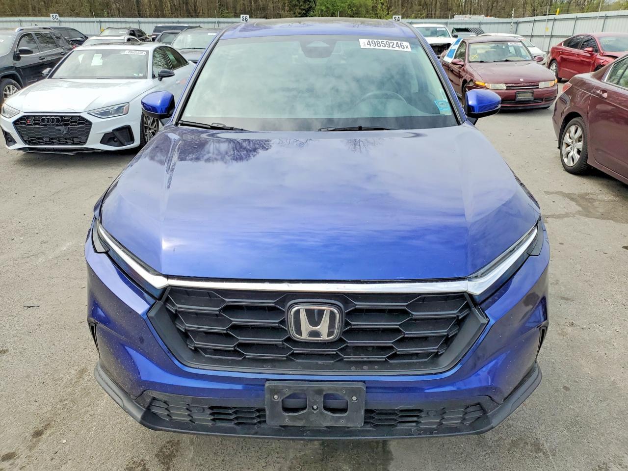 2024 Honda Cr-V Exl - zdjęcie 5