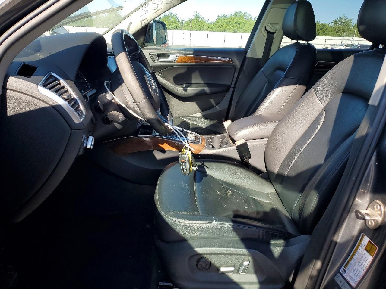 2015 Audi Q5 Premium Plus - zdjęcie 12