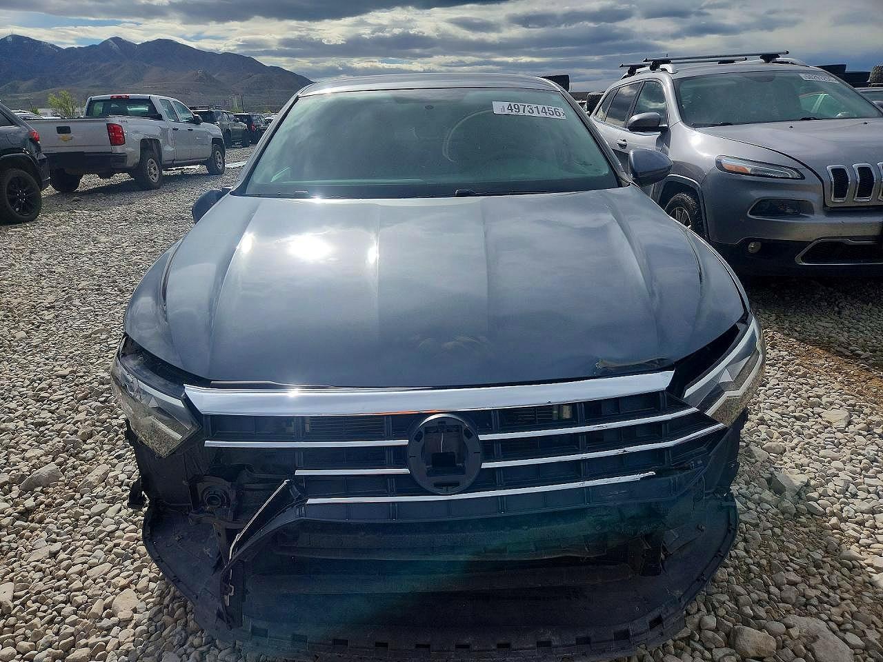 2021 Volkswagen Jetta S - zdjęcie 5