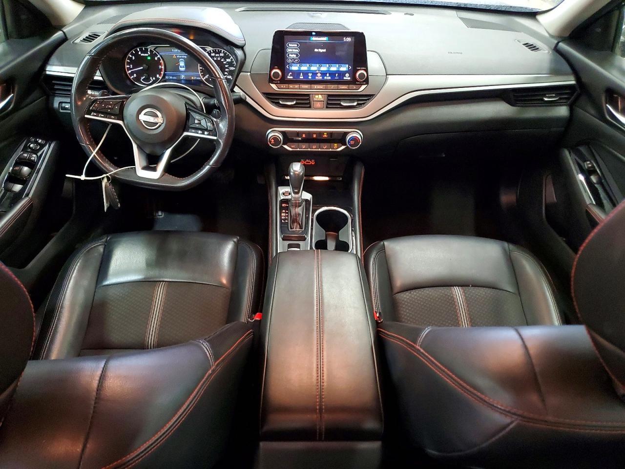 2024 Nissan Altima 2.5 Sr - zdjęcie 8