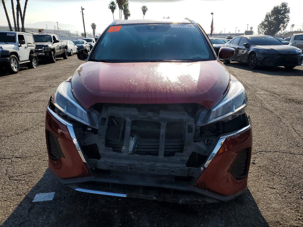 2022 Nissan Kicks Sv - zdjęcie 5