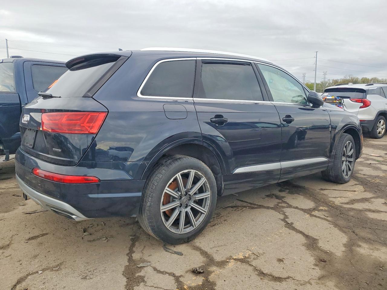 2018 Audi Q7 - zdjęcie 3