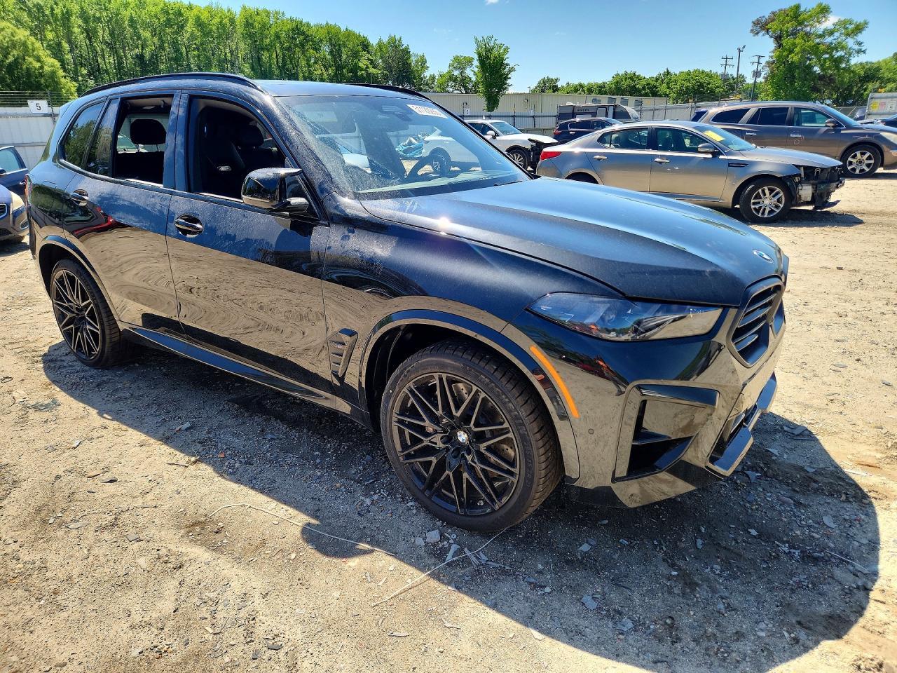 2026 BMW X5 M Competition - zdjęcie 4
