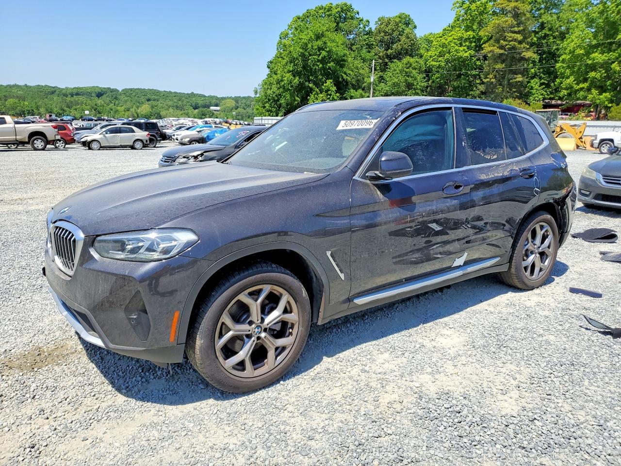 2024 BMW X3 xDrive30I - zdjęcie główne