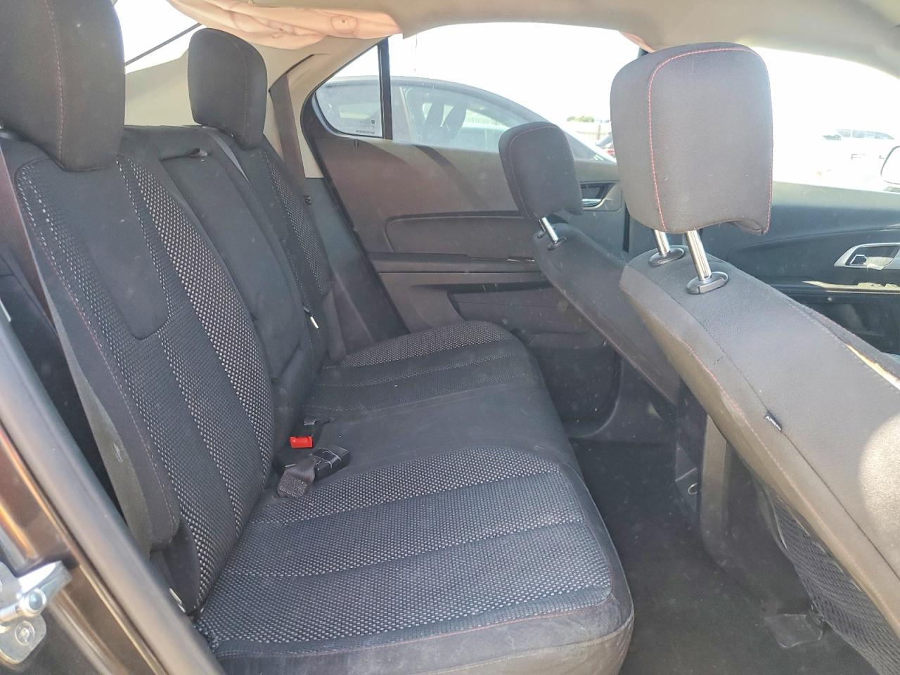 2014 Chevrolet Equinox Lt - zdjęcie 11