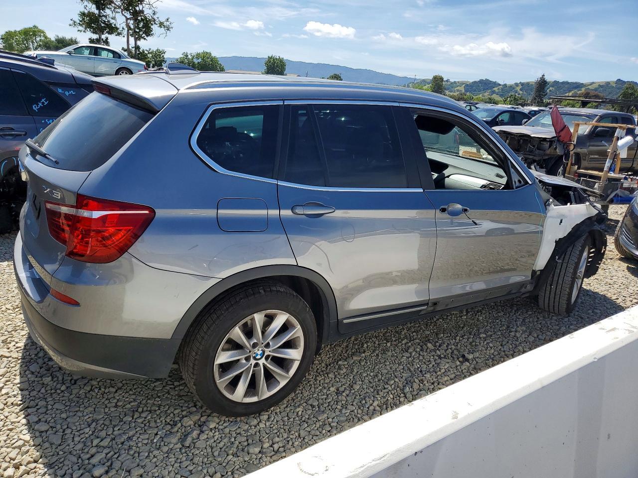 2013 BMW X3 xDrive28I - zdjęcie 3