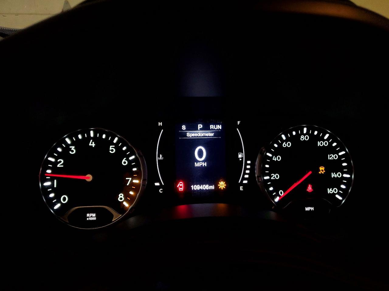2016 Jeep Renegade Latitude - zdjęcie 9