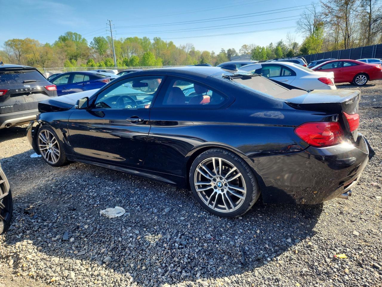 2015 BMW 428 I - zdjęcie 2