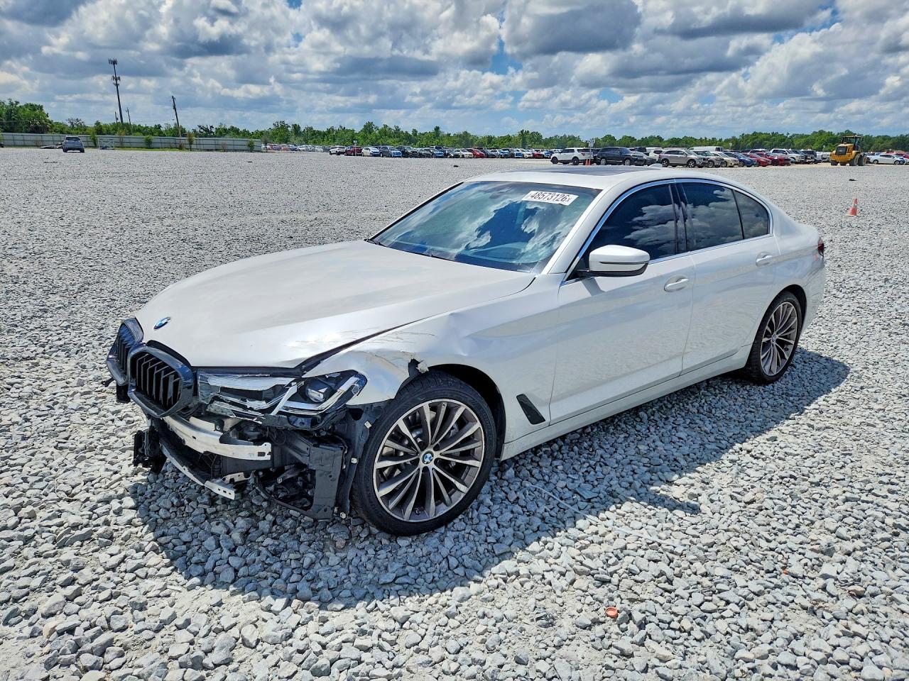 2022 BMW Seria 5