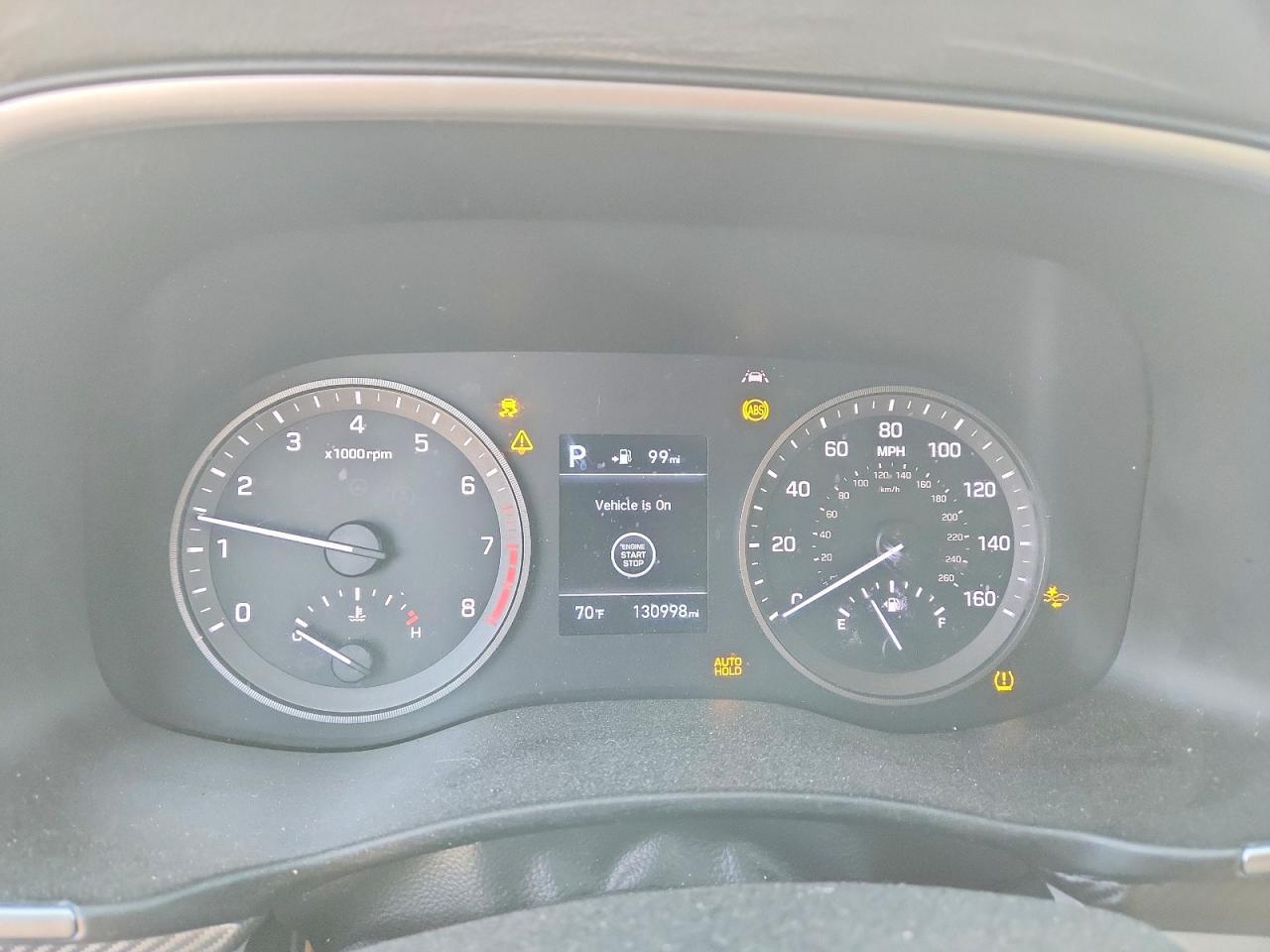 2020 Hyundai Tucson Value - zdjęcie 9