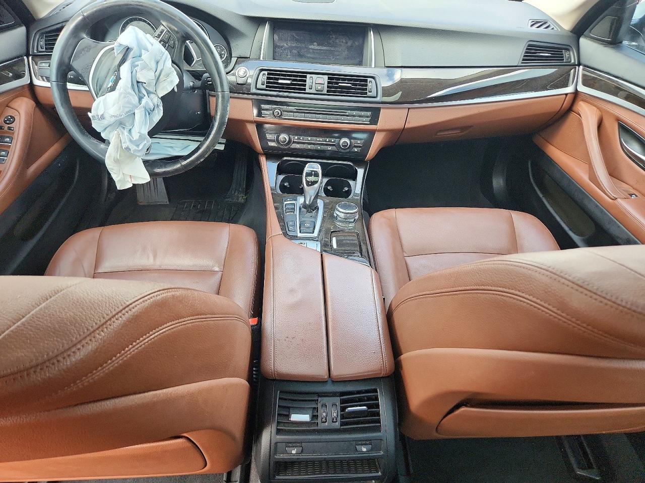 2016 BMW 528 Xi - zdjęcie 8