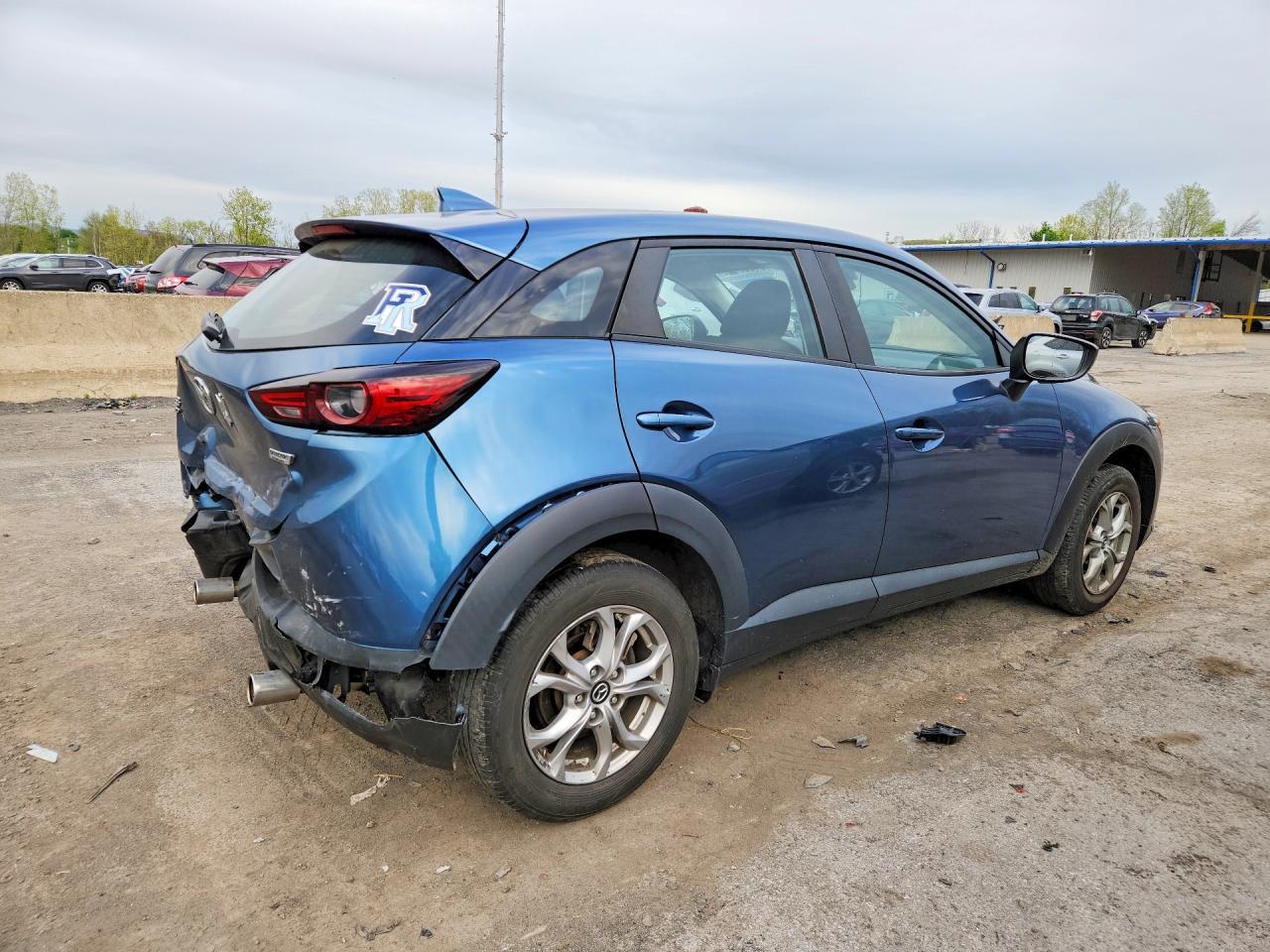 2020 Mazda Cx-3 Sport - zdjęcie 3