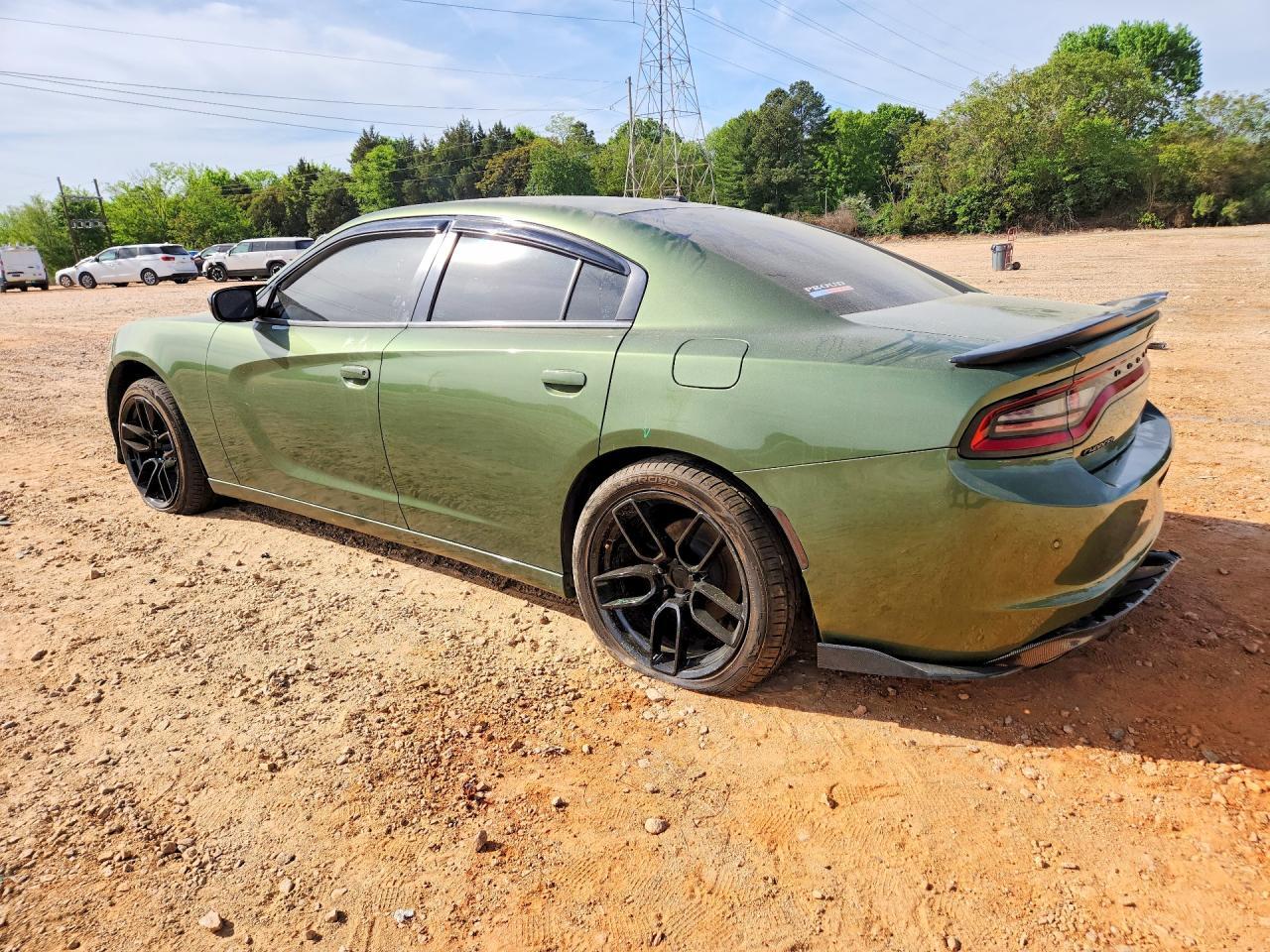2020 Dodge Charger Sxt - zdjęcie 2