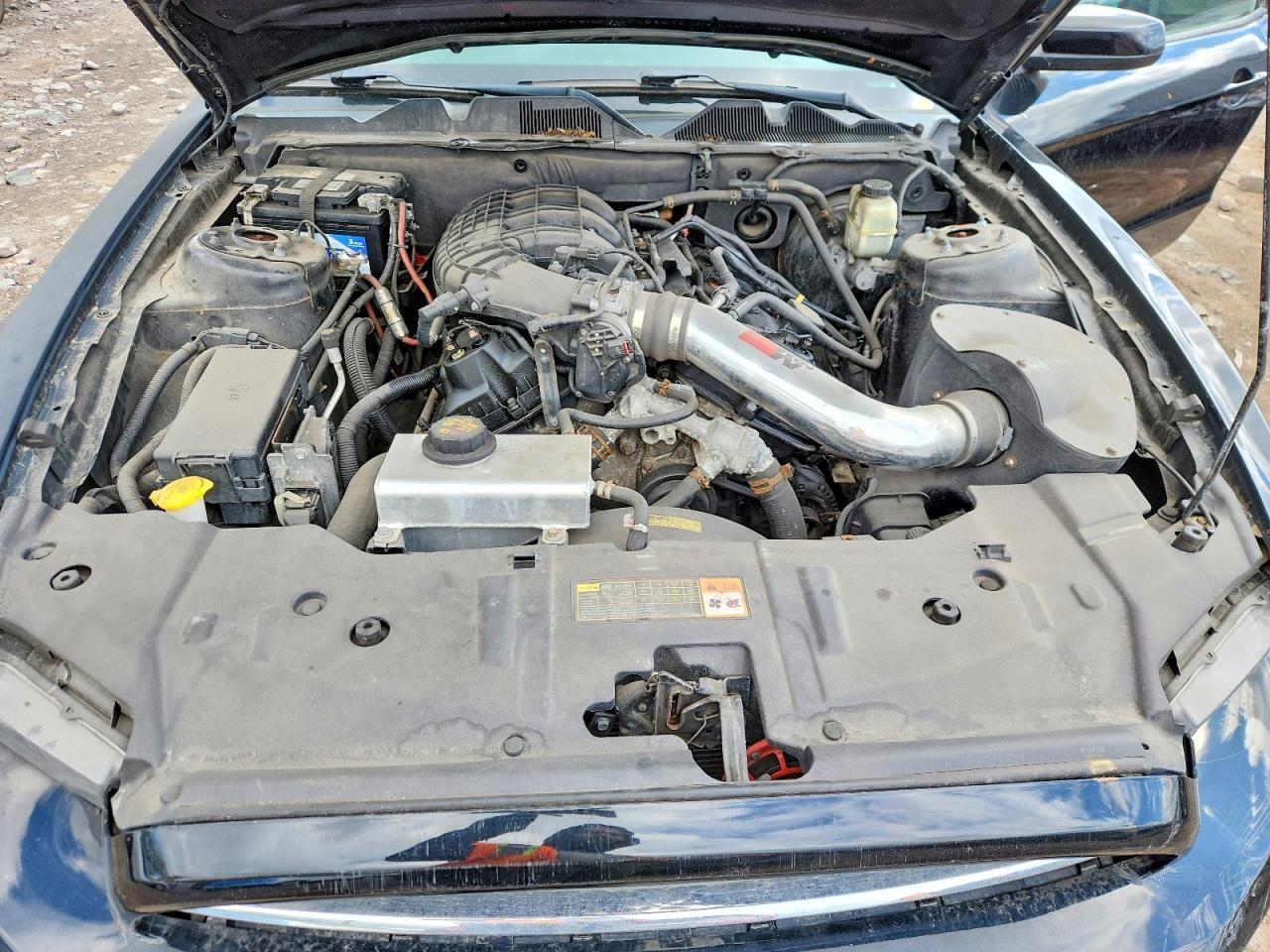 2014 Ford Mustang - zdjęcie 11