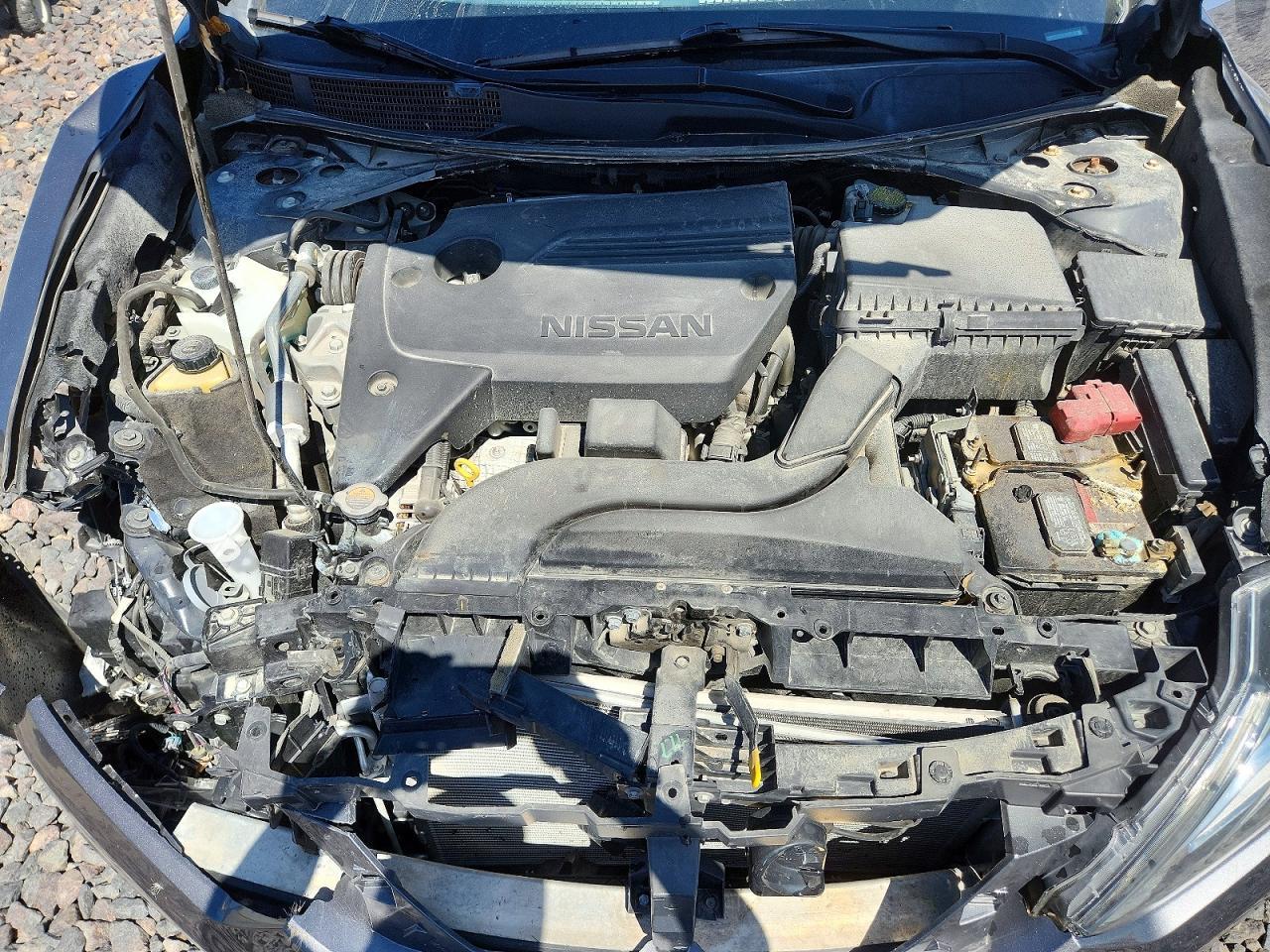 2018 Nissan Altima 2.5 Sv - zdjęcie 11