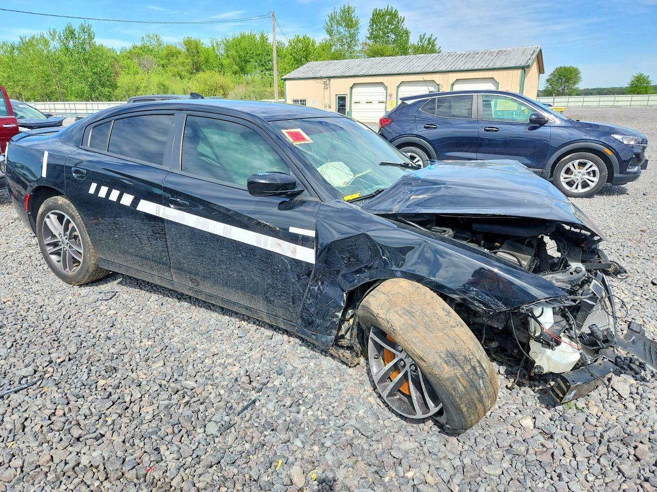 2019 Dodge Charger Sxt - zdjęcie 4