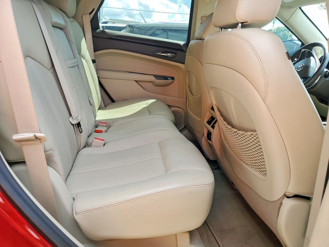 2016 Cadillac Srx Luxury Collection - zdjęcie 11