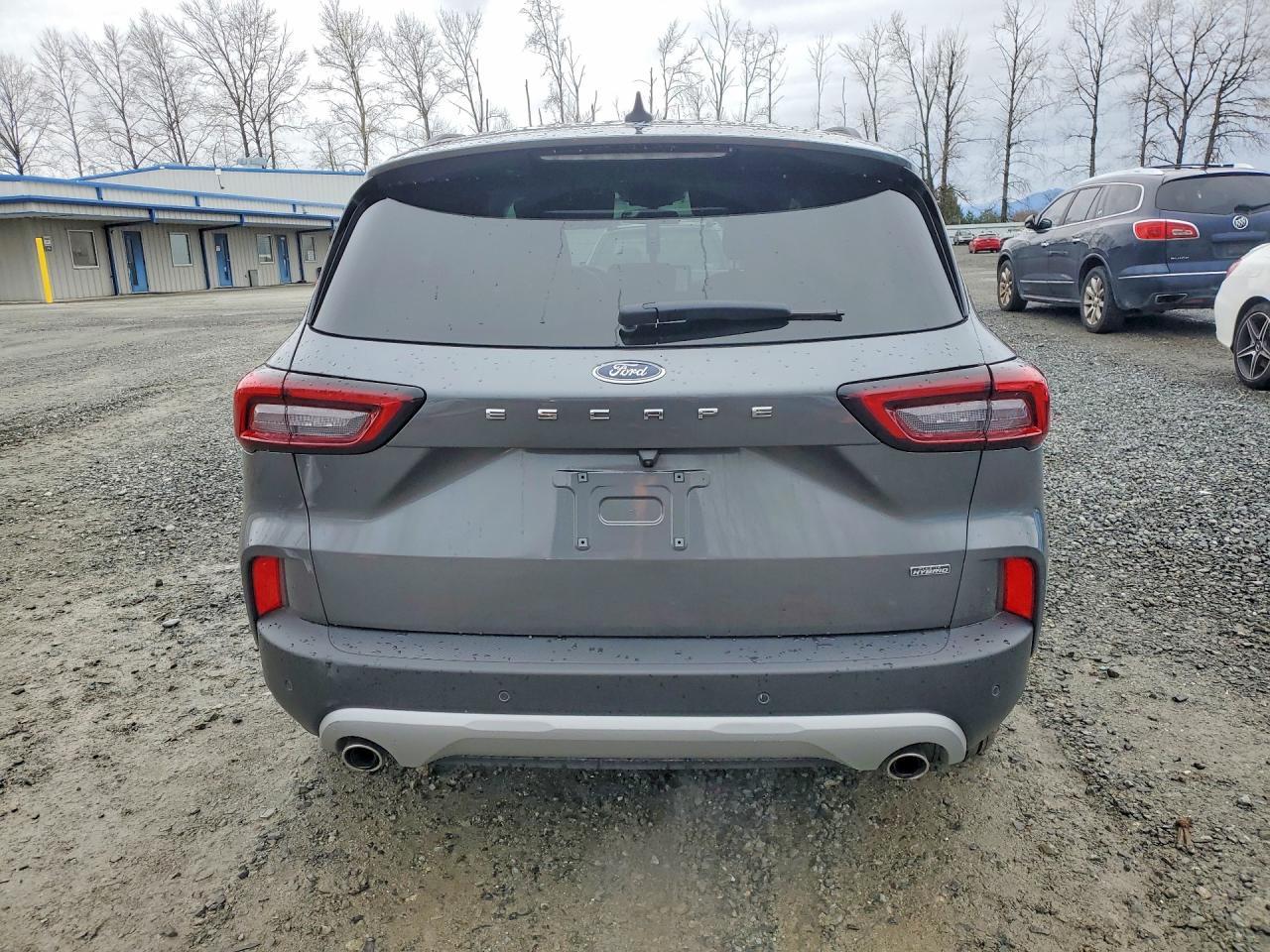 2025 Ford Escape - zdjęcie 6