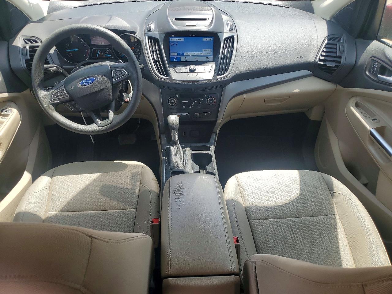 2017 Ford Escape Se - zdjęcie 8