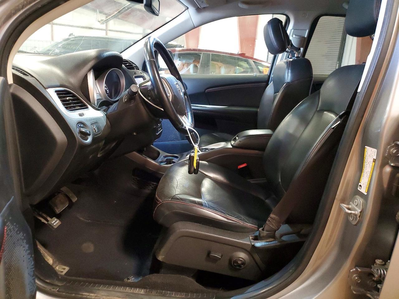 2019 Dodge Journey Gt - zdjęcie 7