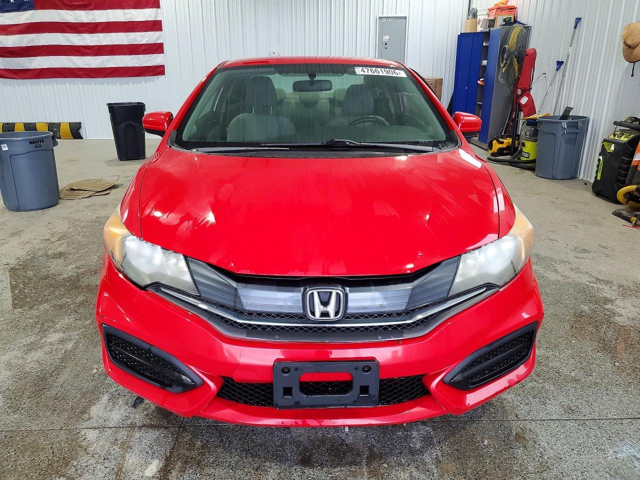 2014 Honda Civic Lx - zdjęcie 5