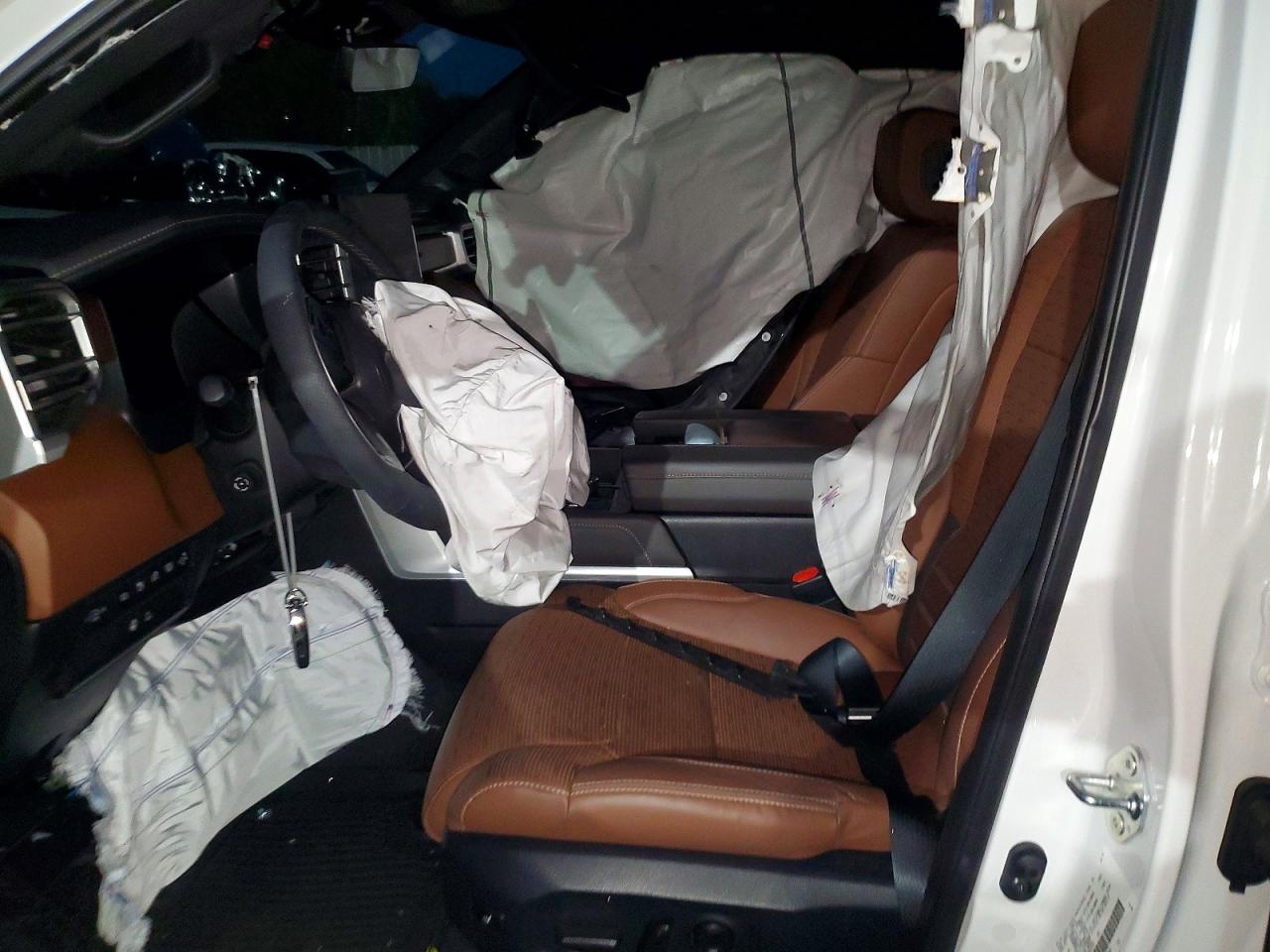 2025 Toyota Sequoia 1794 Edition - zdjęcie 7