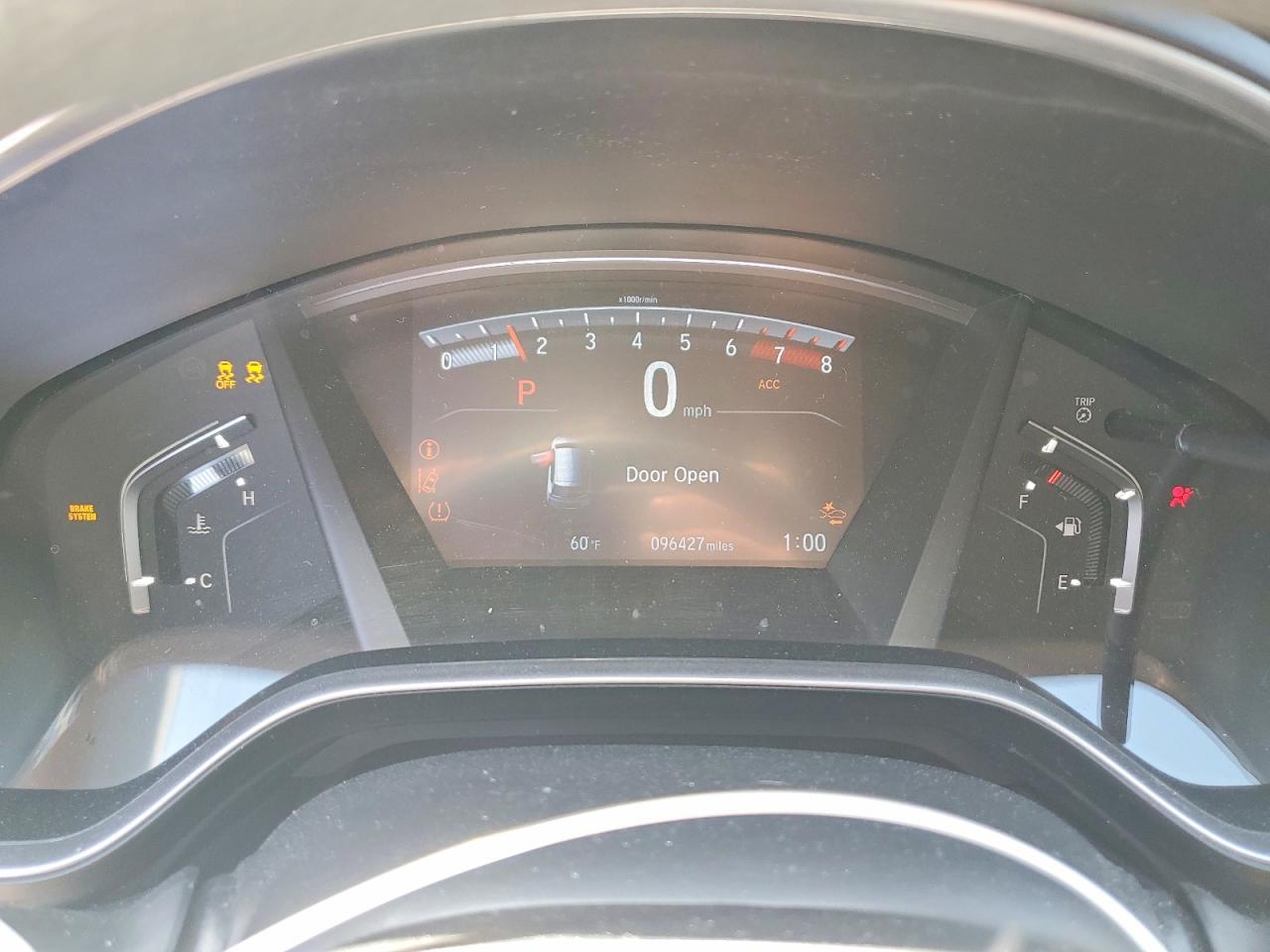 2022 Honda Cr-V Ex - zdjęcie 9