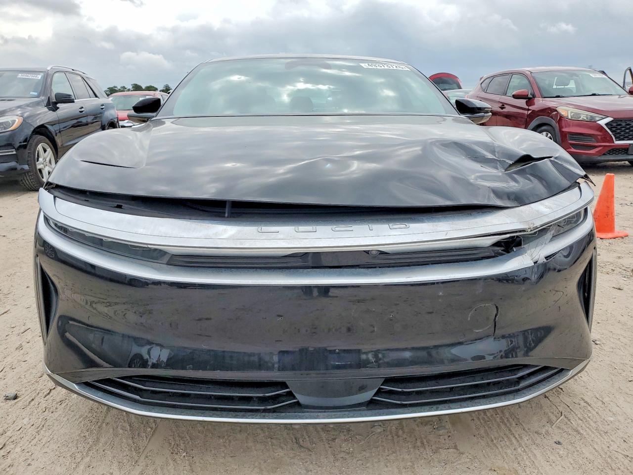 2026 Lucid Motors Air Pure - zdjęcie 5