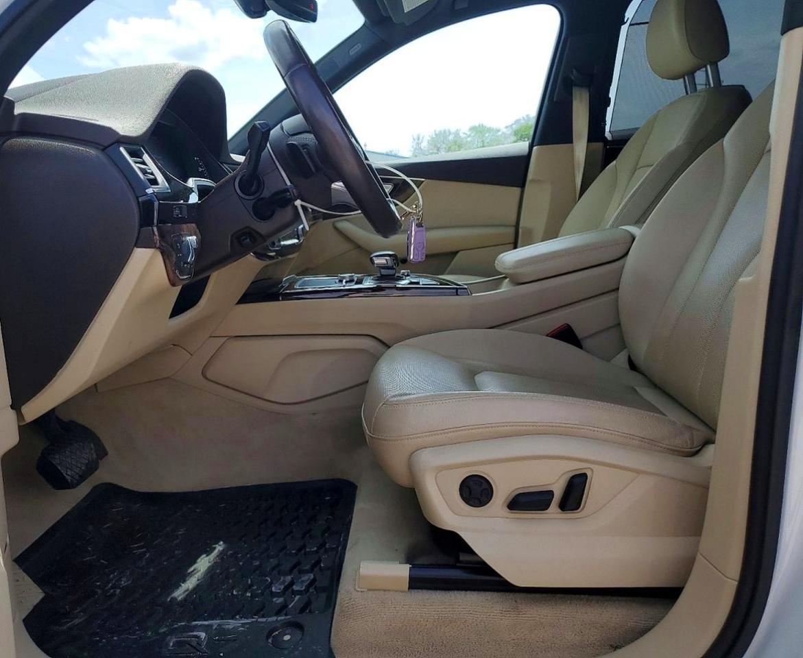 2018 Audi Q7 Prestige - zdjęcie 7