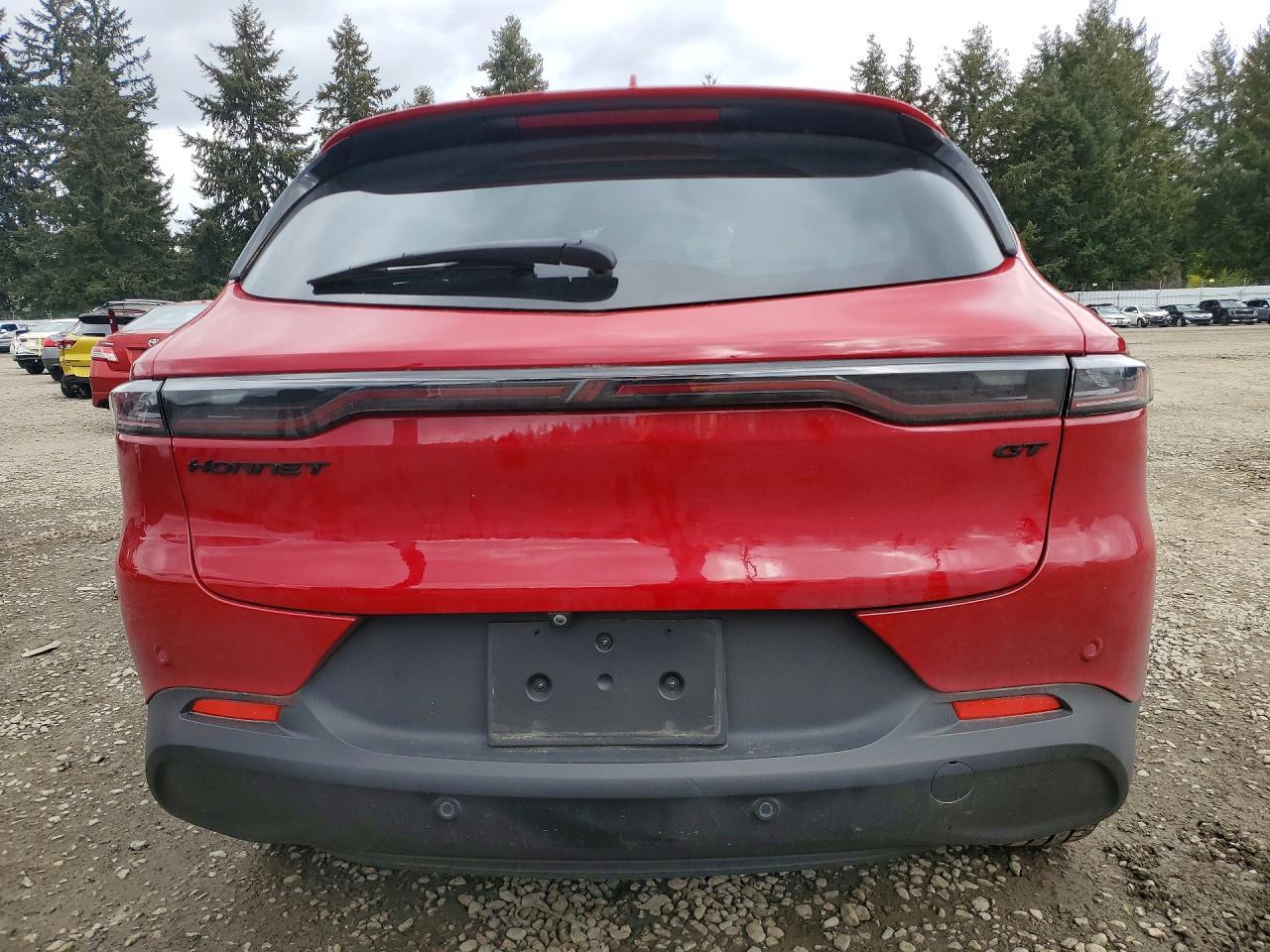 2023 Dodge Hornet Gt - zdjęcie 6