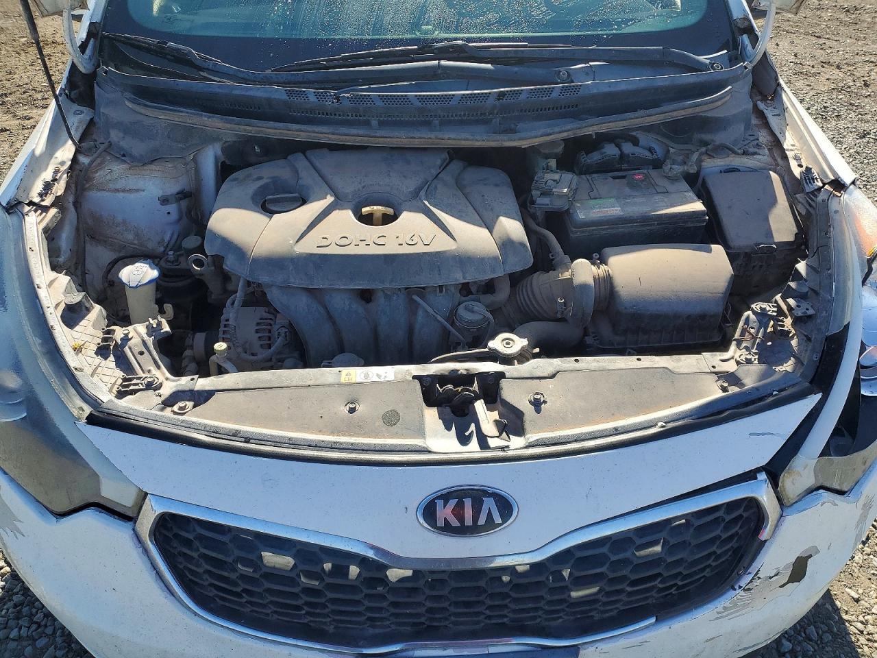 2014 Kia Forte Lx - zdjęcie 11