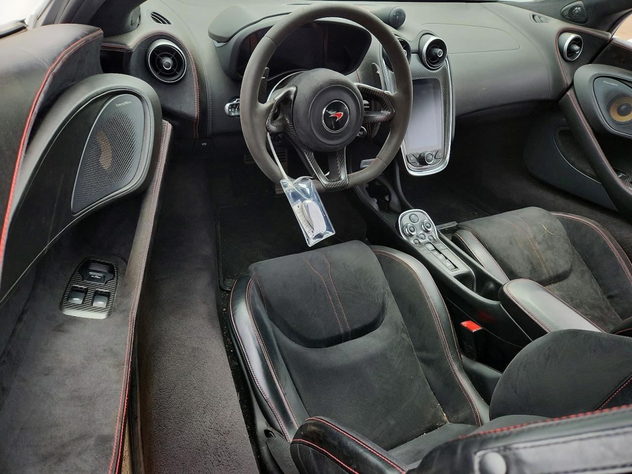 2017 Mclaren Automotive 570S - zdjęcie 8