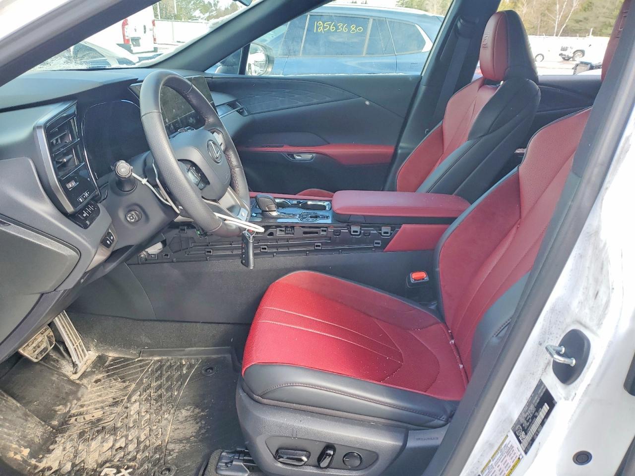 2025 Lexus Rx 350 Base - zdjęcie 7