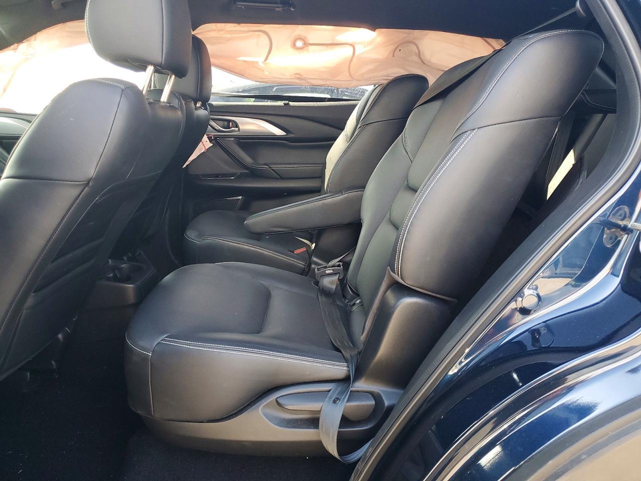 2022 Mazda Cx-9 Grand Touring - zdjęcie 11