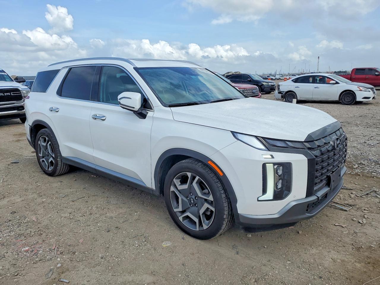 2023 Hyundai Palisade Limited - zdjęcie 4