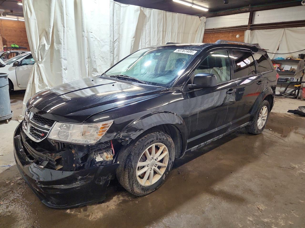 2013 Dodge Journey Sxt - zdjęcie główne
