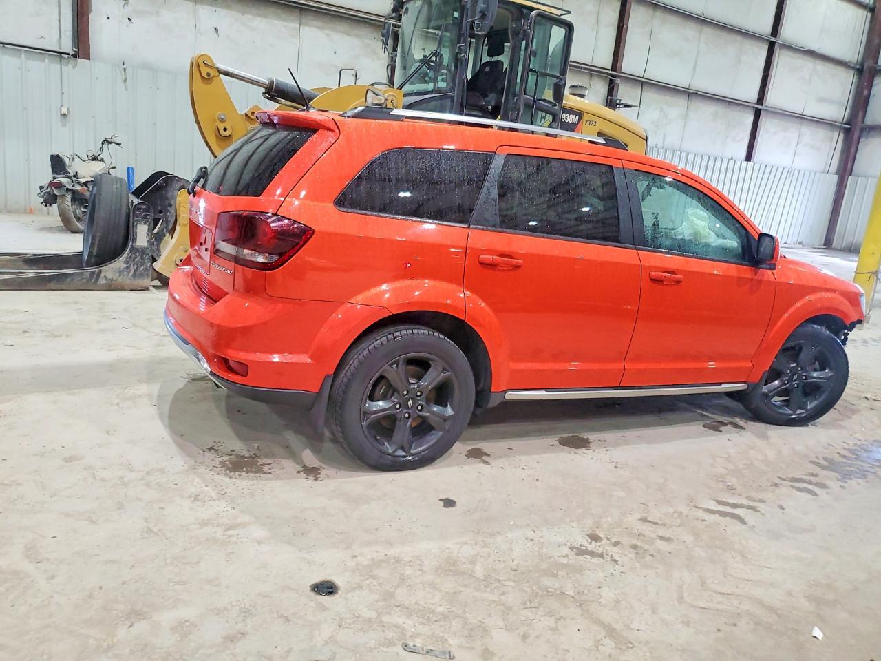 2018 Dodge Journey Crossroad - zdjęcie 3