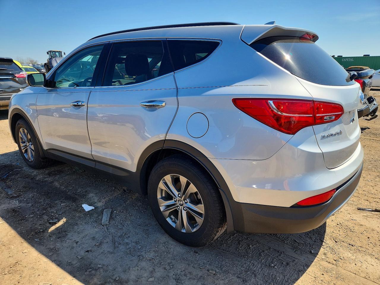 2013 Hyundai Santa Fe Sport 2.4L - zdjęcie 2
