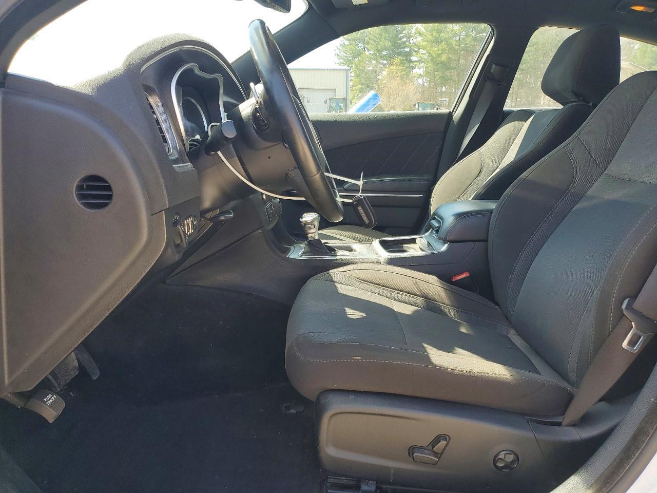 2015 Dodge Charger Sxt - zdjęcie 7