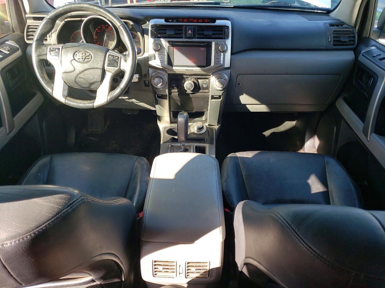 2013 Toyota 4Runner Sr5 - zdjęcie 8