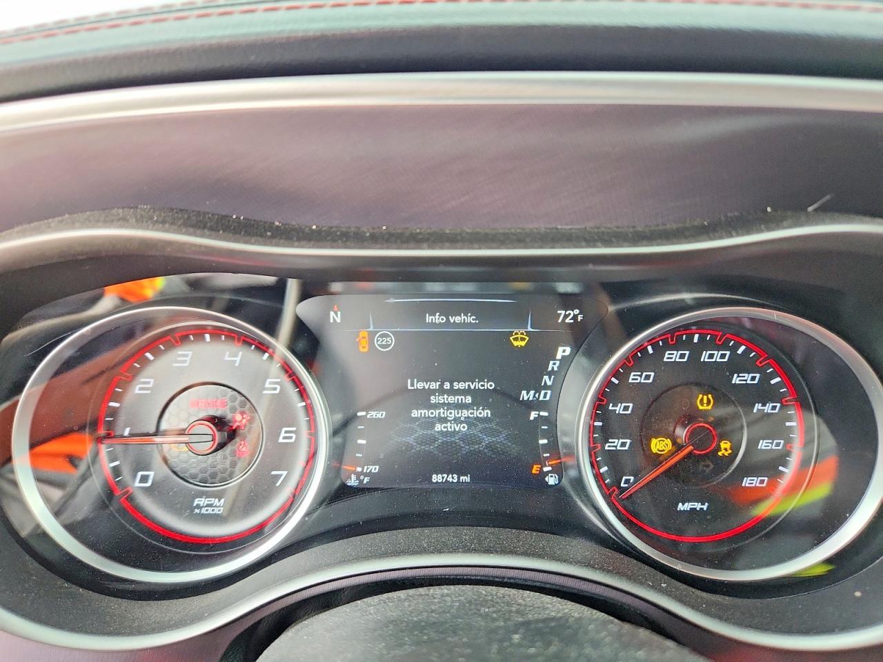 2020 Dodge Charger - zdjęcie 9