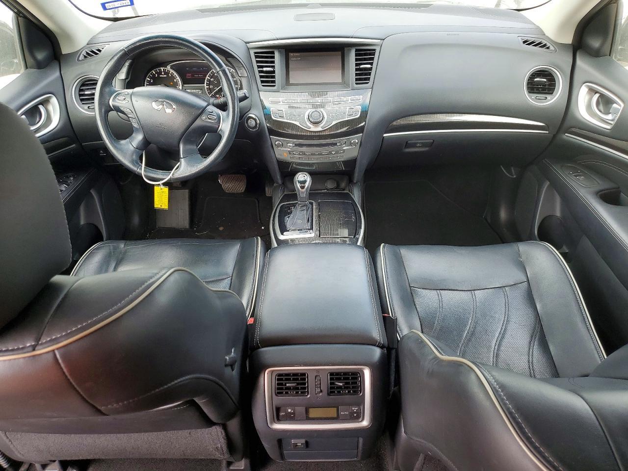 2016 Infiniti Qx60 Base - zdjęcie 8