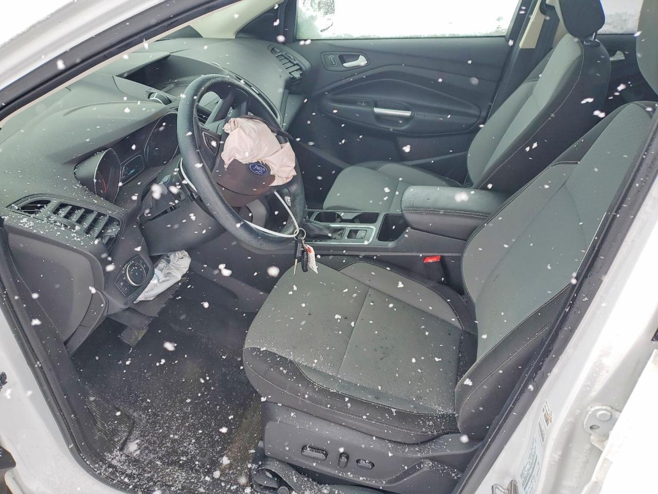 2018 Ford Escape Se - zdjęcie 7