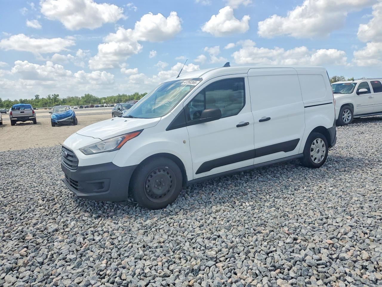 2022 Ford Transit Connect Xl - zdjęcie główne